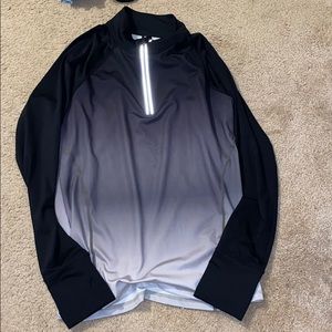 Long sleeve Workout Top